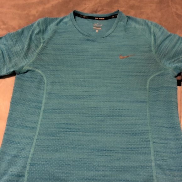Men’s Nike Running Shirt - Picture 1 of 1